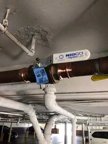 Copper pipe repair and valve work for Gas Leak Detection in Tallahassee